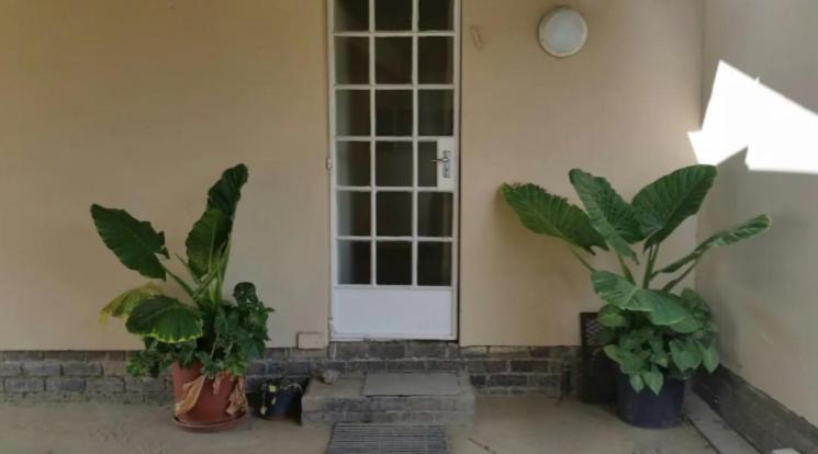 Ferienwohnung A Touch Of Eden Fort Beaufort Exterior foto